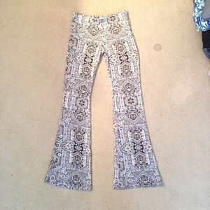Tilly’s Boho Flare Pants